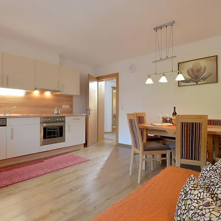 Apartment Ahornblick Schwendau