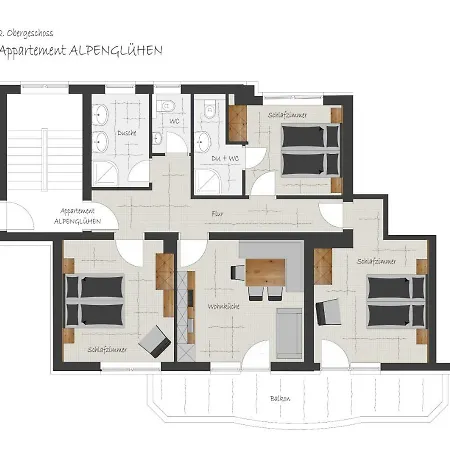 Ahornblick * Schwendau