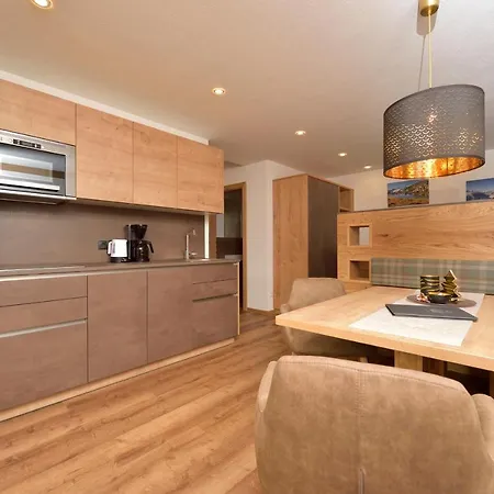 Apartment Ahornblick *